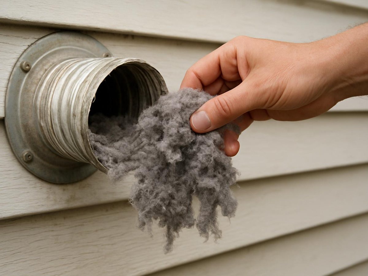 Maple Shore Dryer Cleaning Services work in Prosper
